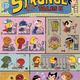 Ivan Brunetti’s cover for Strange Tales II #3